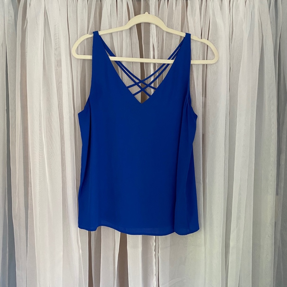 Express Tank Top